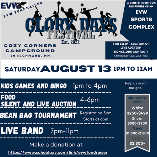 Glory Days Festival